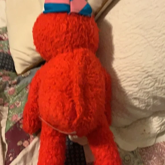 Elmo Happy Birthday! - Picture 6 of 8